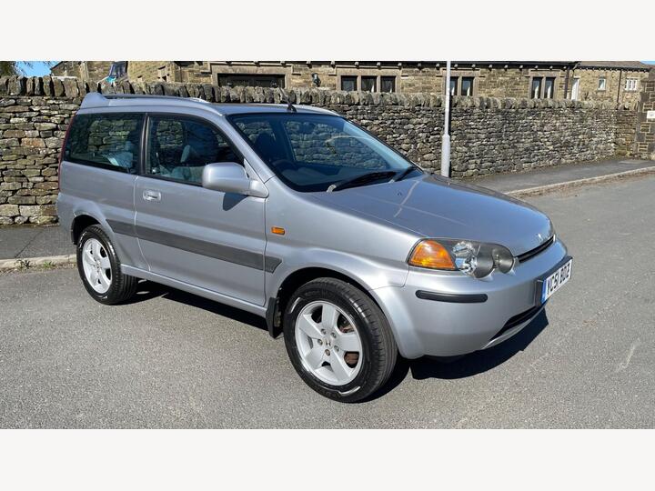 Honda HR-V 1.6i CVT 3dr