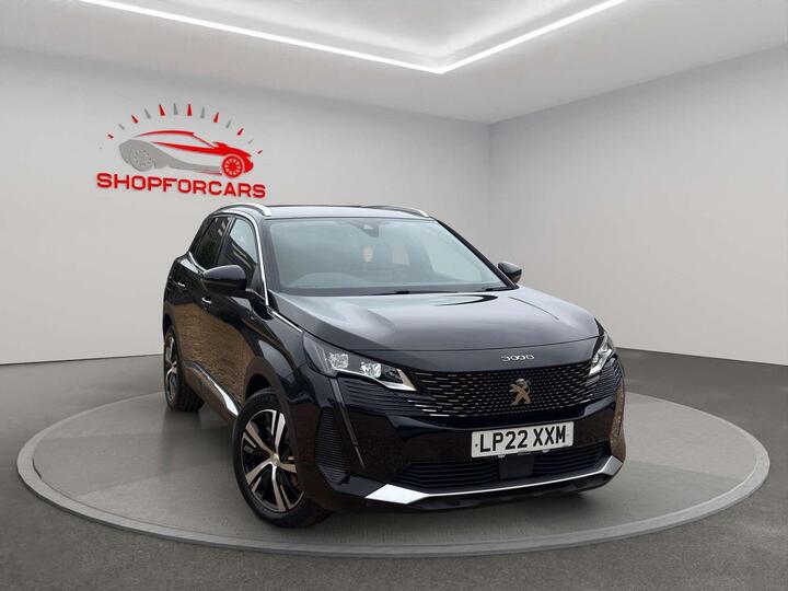 Peugeot 3008 1.2 PureTech GT EAT Euro 6 (s/s) 5dr