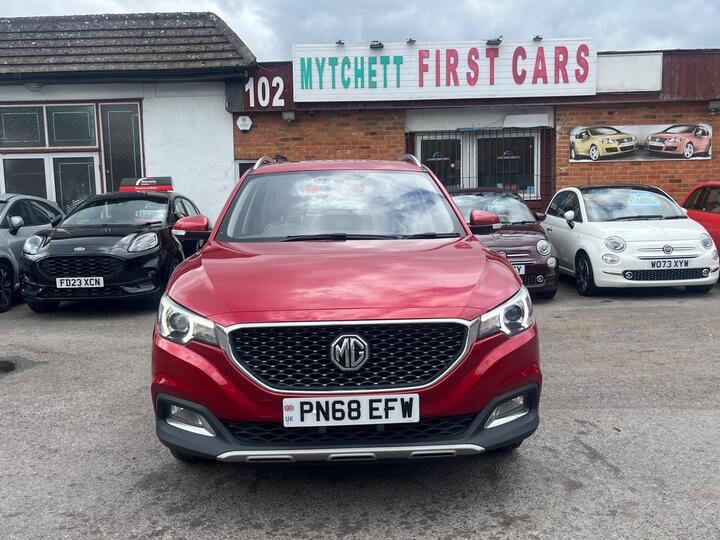 MG MG ZS 1.5 VTi-TECH Exclusive Euro 6 (s/s) 5dr