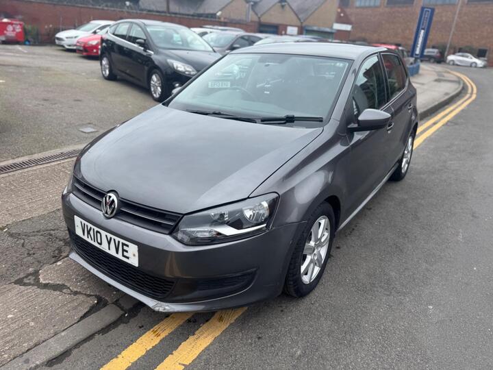 Volkswagen Polo 1.4 SE DSG Euro 5 5dr Volkswagen Polo 1.4 SE DSG Euro 5 5dr