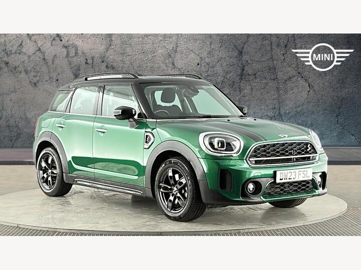 MINI Countryman 2.0 Cooper S Classic Steptronic Euro 6 (s/s) 5dr