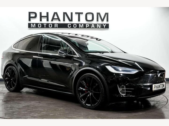 Tesla MODEL X (Dual Motor) Performance Auto 4WDE 5dr (Ludicrous) Tesla MODEL X (Dual Motor) Performance Auto 4WDE 5dr (Ludicrous)