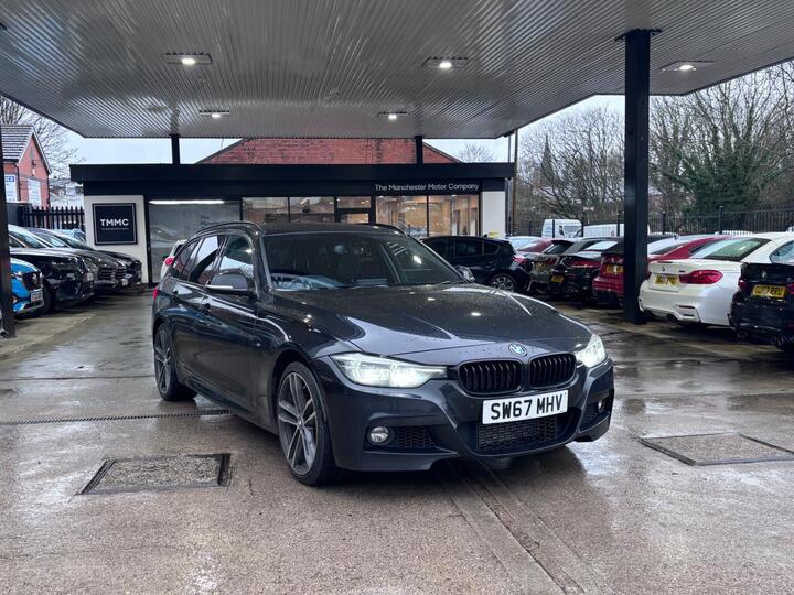 BMW 3 Series 3.0 335d M Sport Shadow Edition Touring Auto XDrive Euro 6 (s/s) 5dr