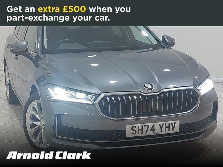 Skoda Superb 1.5 TSI E-TEC MHEV SE L DSG Euro 6 (s/s) 5dr