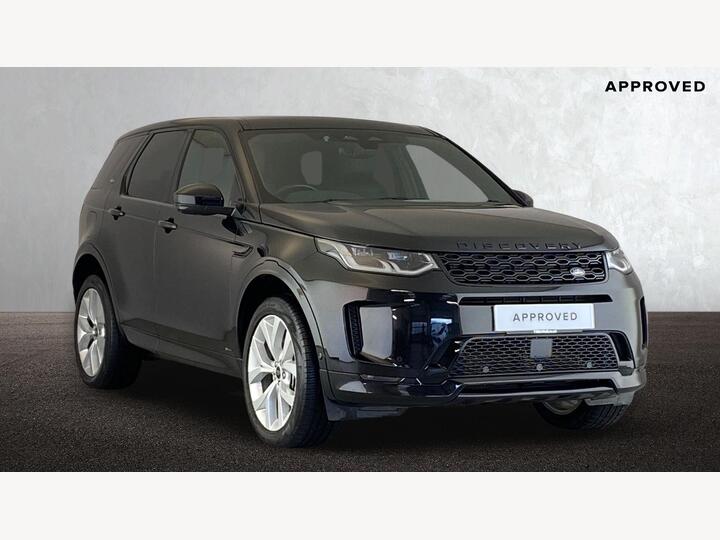 Land Rover Discovery Sport 1.5 P300e 12.2kWh R-Dynamic SE Auto 4WD Euro 6 (s/s) 5dr Land Rover Discovery Sport 1.5 P300e 12.2kWh R-Dynamic SE Auto 4WD Euro 6 (s/s) 5dr