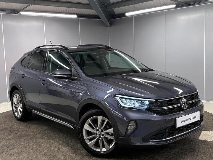 Volkswagen Taigo 1.0 TSI Match DSG Euro 6 (s/s) 5dr