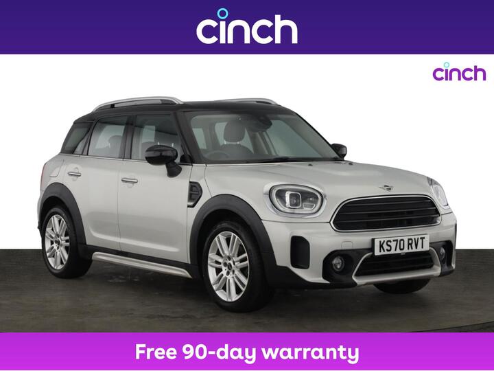 MINI Countryman 2.0 Cooper D Exclusive Euro 6 (s/s) 5dr