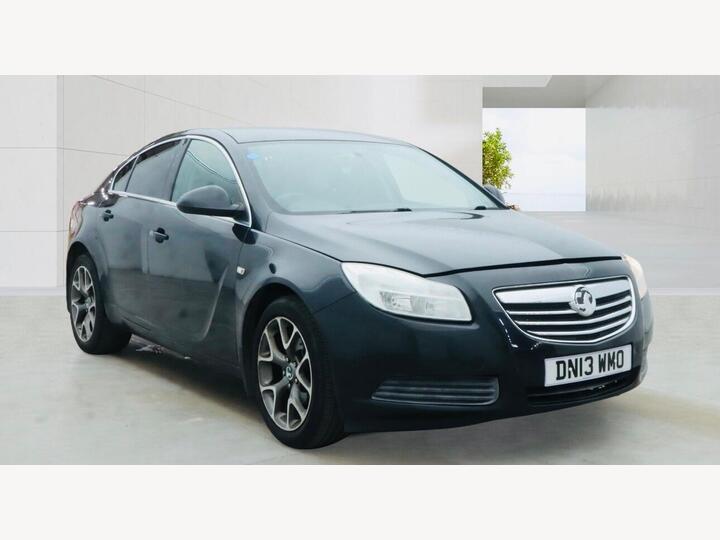 Vauxhall Insignia 1.8 16V Exclusiv Euro 5 5dr