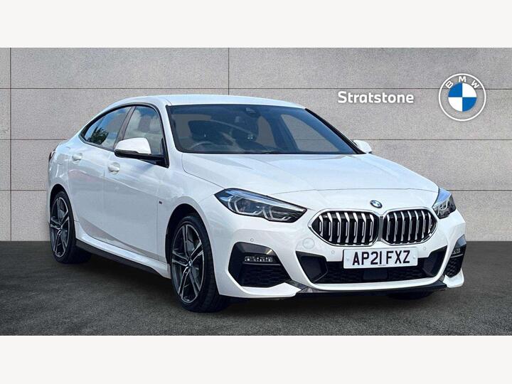 BMW 2 Series 1.5 218i M Sport Euro 6 (s/s) 4dr