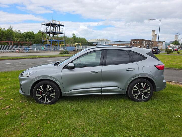 Ford Kuga 2.0 EcoBlue ST-Line X Auto AWD Euro 6 (s/s) 5dr