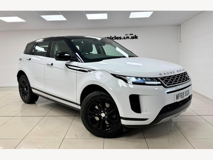 Land Rover Range Rover Evoque 2.0 D150 S FWD Euro 6 (s/s) 5dr