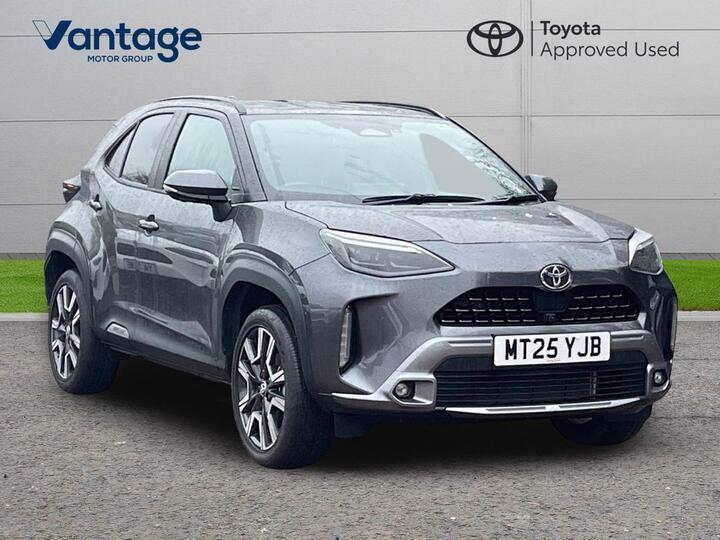 Toyota Yaris Cross 1.5 VVT-h Excel E-CVT Euro 6 (s/s) 5dr Toyota Yaris Cross 1.5 VVT-h Excel E-CVT Euro 6 (s/s) 5dr