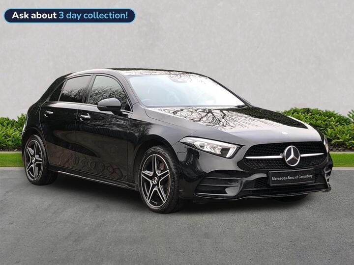 Mercedes-Benz A CLASS 1.3 A250e 15.6kWh AMG Line Edition (Premium) 8G-DCT Euro 6 (s/s) 5dr