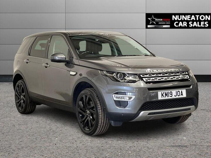 Land Rover DISCOVERY SPORT 2.0 Si4 HSE Luxury Auto 4WD Euro 6 (s/s) 5dr