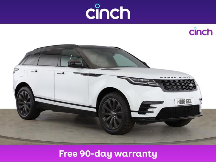 Land Rover Range Rover Velar 2.0 D240 R-Dynamic S Auto 4WD Euro 6 (s/s) 5dr Land Rover Range Rover Velar 2.0 D240 R-Dynamic S Auto 4WD Euro 6 (s/s) 5dr