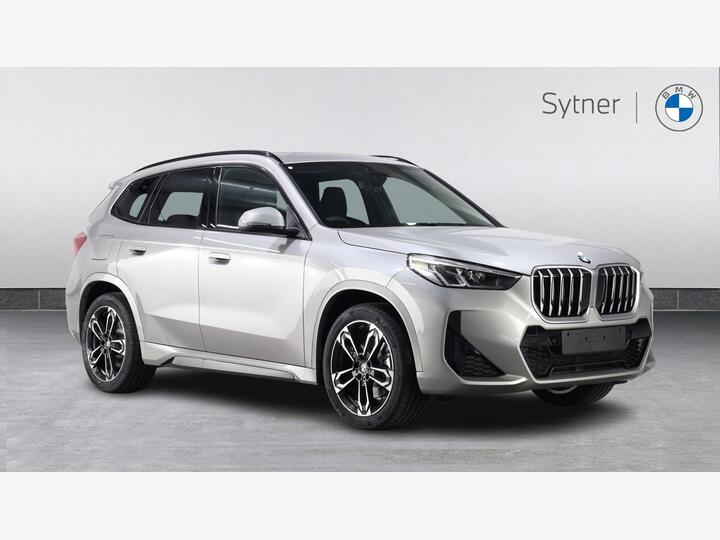 BMW X1 1.5 20i MHT M Sport DCT SDrive Euro 6 (s/s) 5dr