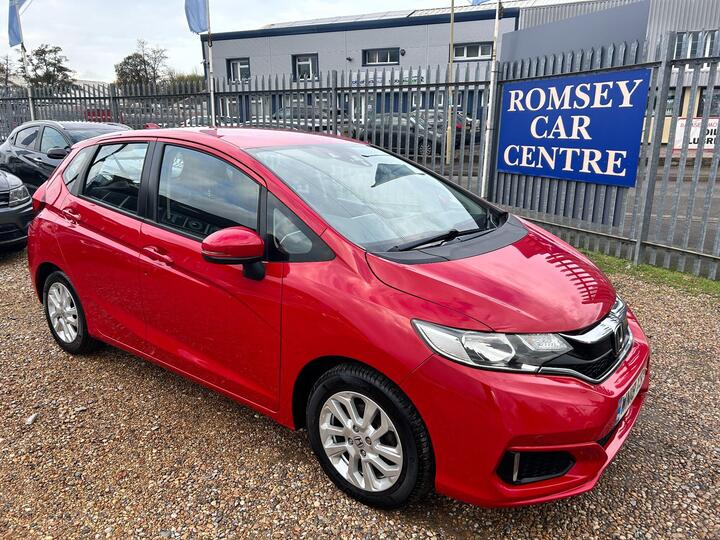 Honda Jazz 1.3 I-VTEC SE Euro 6 (s/s) 5dr