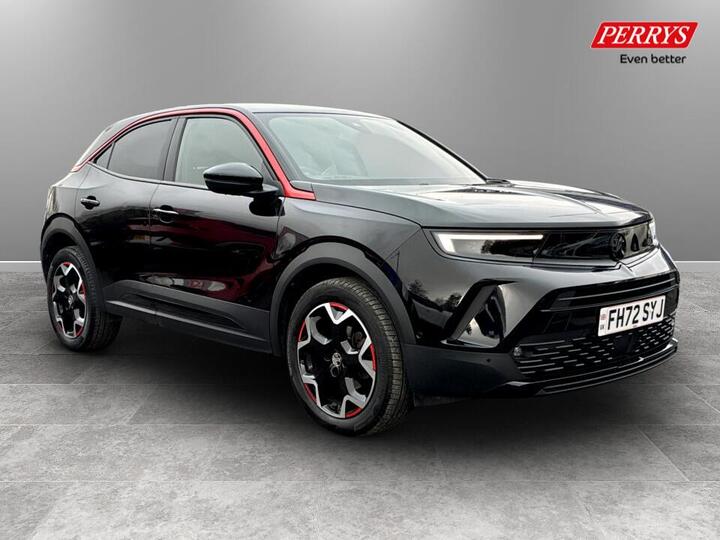 Vauxhall Mokka 1.2 Turbo GS Line Euro 6 (s/s) 5dr
