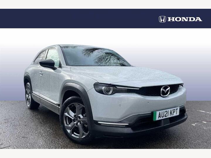 Mazda Mx-30 35.5kWh GT Sport Tech Auto 5dr