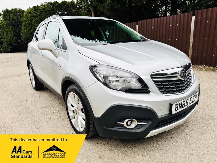 Vauxhall Mokka 1.4i Turbo SE Auto 2WD Euro 6 5dr