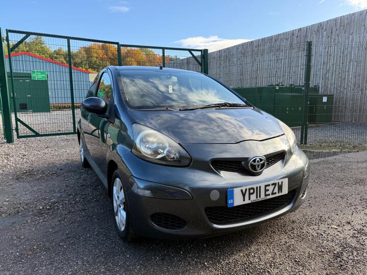Toyota AYGO 1.0 VVT-i Go Euro 5 5dr