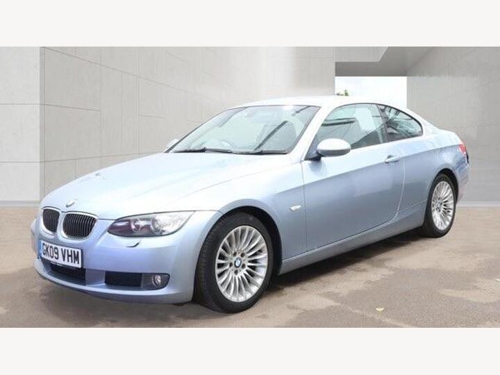 BMW 3 Series 3.0 325i SE Steptronic Euro 4 2dr