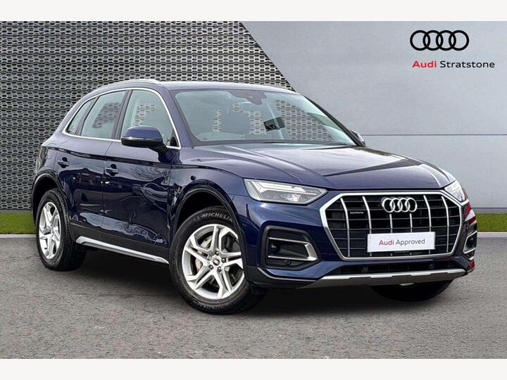 Audi Q5 2.0 TFSIe 50 Sport S Tronic Quattro Euro 6 (s/s) 5dr 17.9kWh