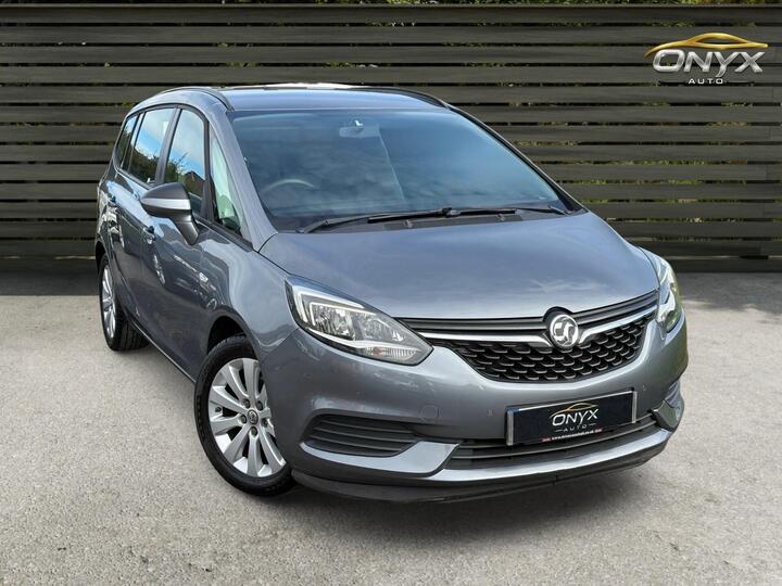 Vauxhall Zafira Tourer 1.4i Turbo Design Euro 6 5dr