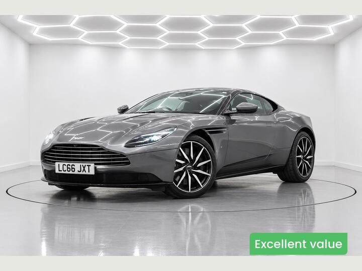 Aston Martin DB11 5.2 V12 Auto Euro 6 (s/s) 2dr