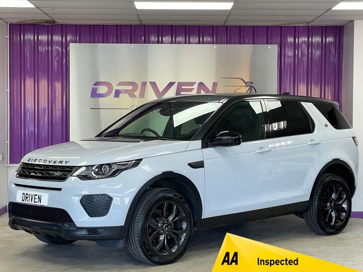 Land Rover DISCOVERY SPORT 2.0 TD4 Landmark Auto 4WD Euro 6 (s/s) 5dr