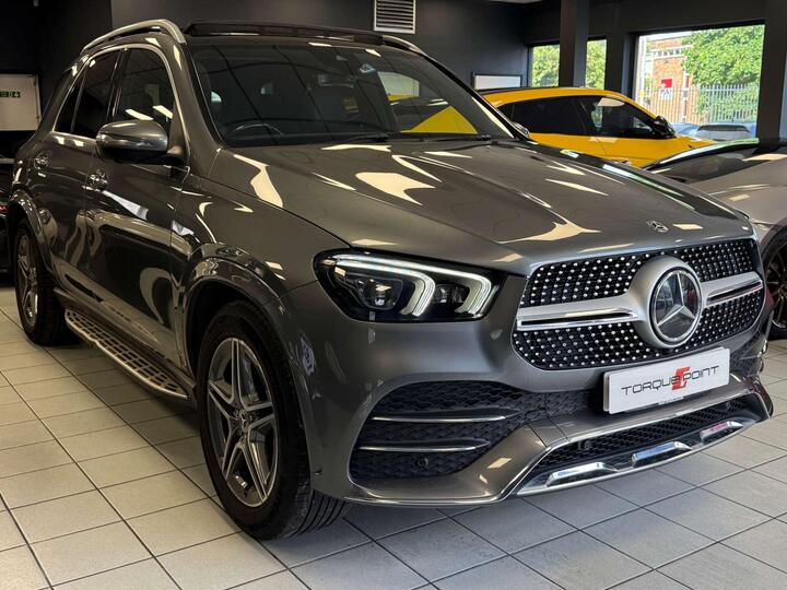 Mercedes-Benz GLE 2.0 GLE300d AMG Line (Premium Plus) G-Tronic 4MATIC Euro 6 (s/s) 5dr