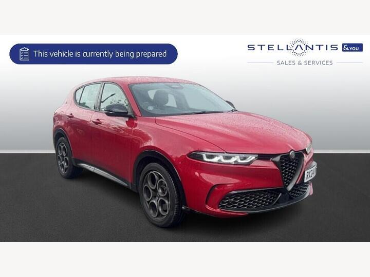Alfa Romeo Tonale 1.5 VGT MHEV Sprint DCT Euro 6 5dr