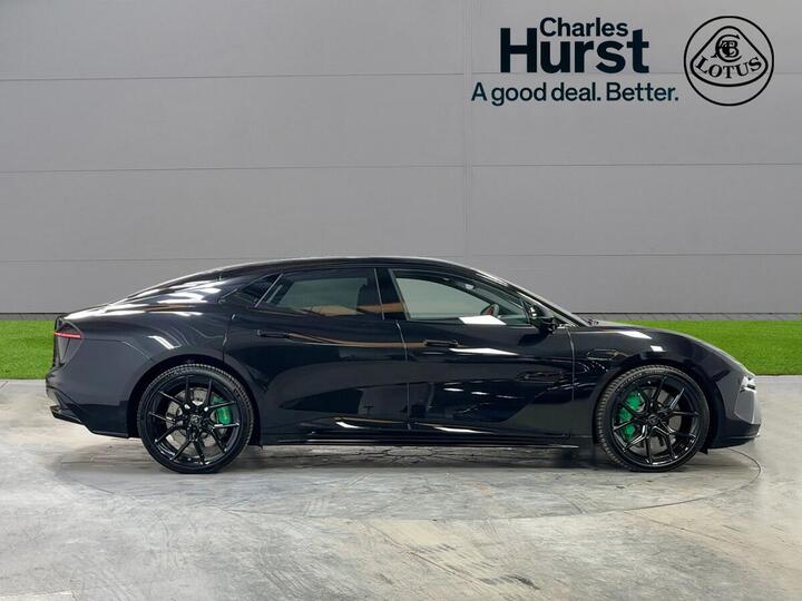 Lotus EMEYA 102kWh S Auto 4WD 5dr (Dual Motor)