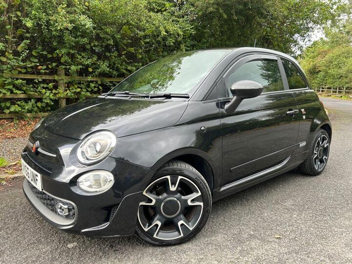 Fiat 500 1.2 S Euro 6 (s/s) 3dr