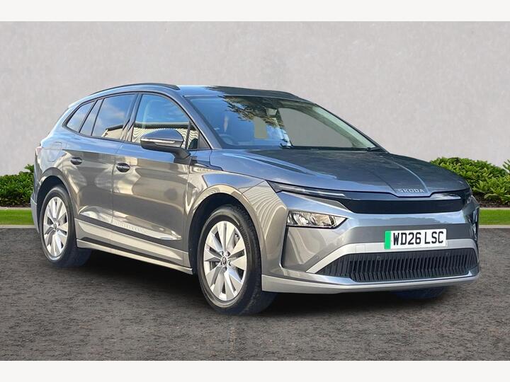 Skoda Enyaq 63kWh 60 SE L Auto 5dr