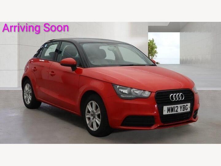 Audi A1 1.2 TFSI SE Sportback Euro 5 (s/s) 5dr