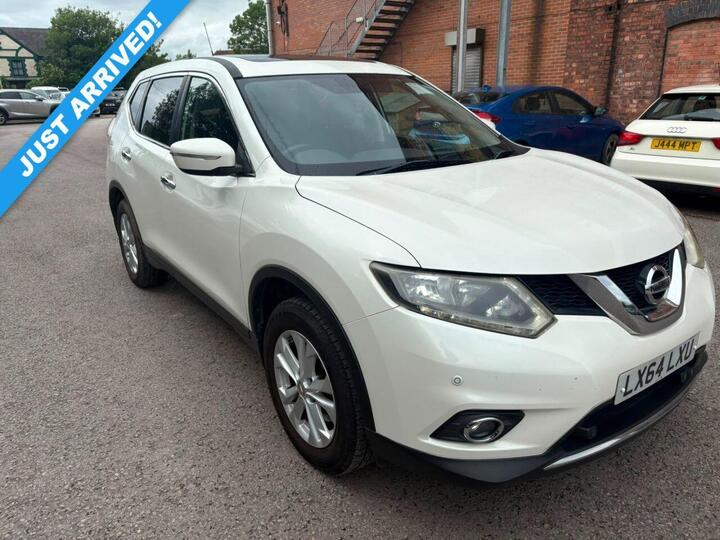 Nissan X-TRAIL 1.6 DCi Acenta 4WD Euro 5 (s/s) 5dr