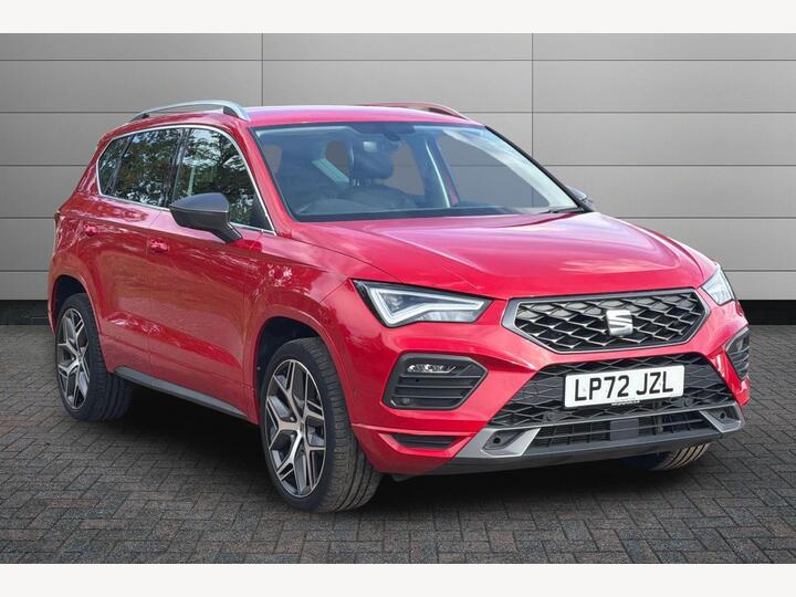 SEAT Ateca 1.5 TSI EVO FR Sport DSG Euro 6 (s/s) 5dr