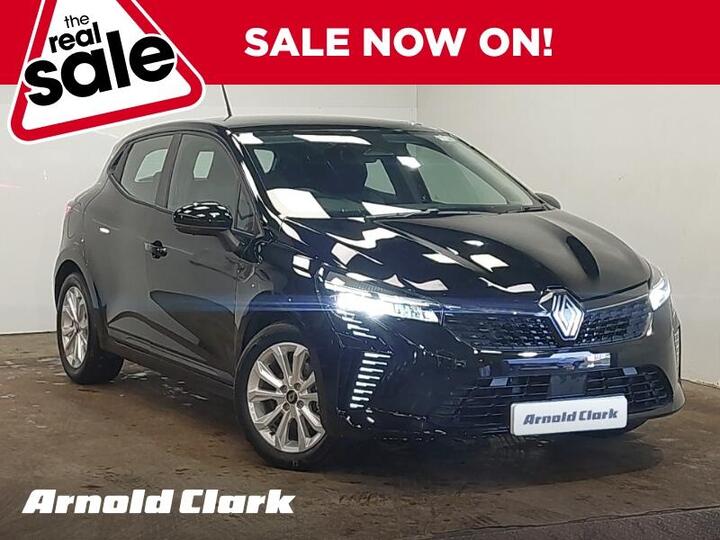 Renault Clio 1.6 E-TECH Evolution Auto Euro 6 (s/s) 5dr