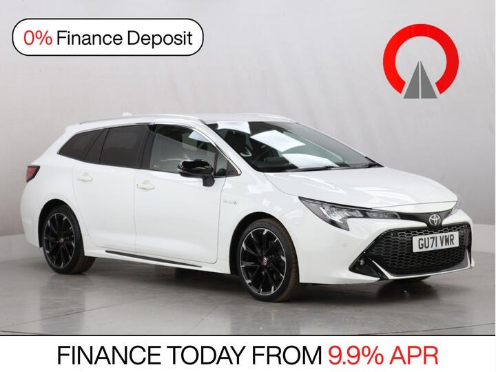 Toyota COROLLA 2.0 VVT-h GR SPORT Touring Sports CVT Euro 6 (s/s) 5dr