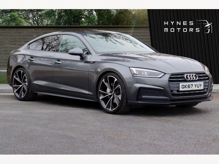Audi A5 2.0 TDI Ultra S Line Sportback S Tronic Euro 6 (s/s) 5dr