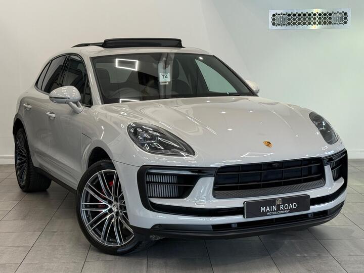Porsche Macan 2.9T V6 S PDK 4WD Euro 6 (s/s) 5dr