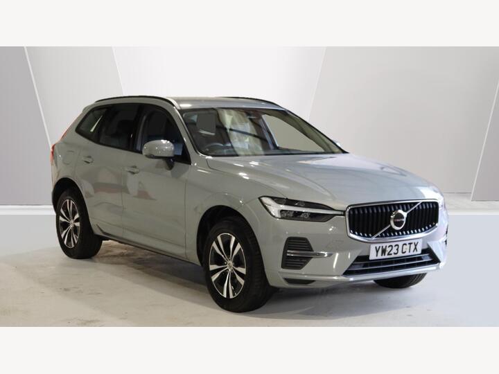 Volvo XC60 2.0 B5 MHEV Core Auto AWD Euro 6 (s/s) 5dr