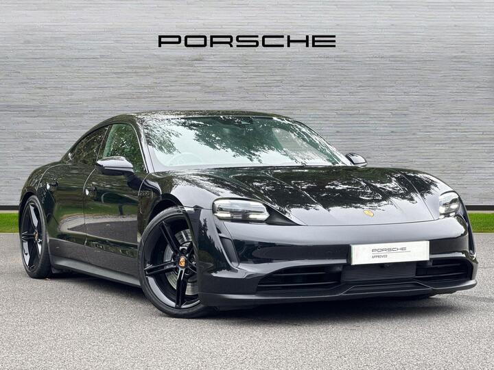 Porsche Taycan Performance 79.2kWh 4S Auto 4WD 4dr (11kW Charger)