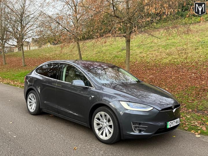 Tesla MODEL X 90D (Dual Motor) Auto 4WDE 5dr