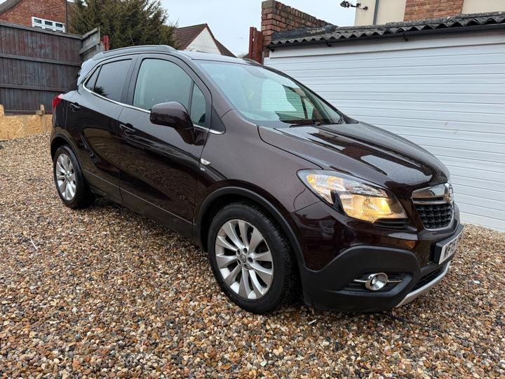 Vauxhall Mokka 1.4i Turbo SE Auto 2WD Euro 6 5dr