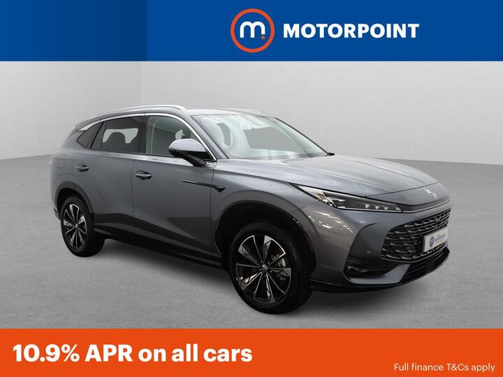 MG HS 1.5 Hybrid+ Trophy Auto Euro 6 (s/s) 5dr