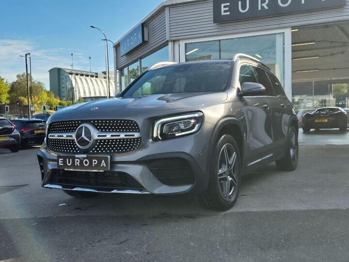 Mercedes-Benz GLB 2.0 GLB220d AMG Line (Premium) 8G-DCT 4MATIC Euro 6 (s/s) 5dr