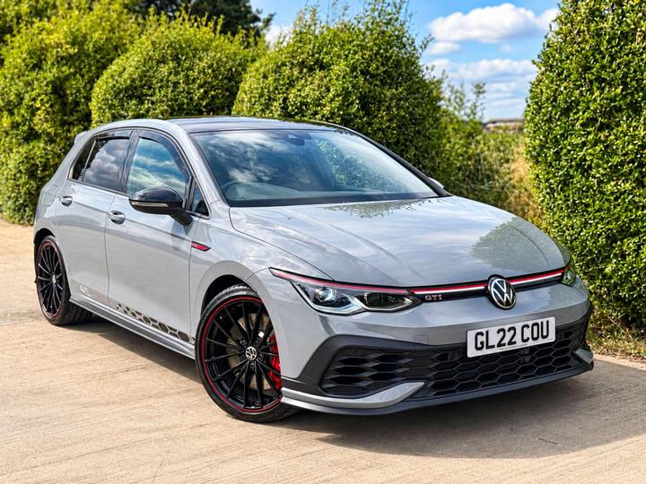 Volkswagen GOLF 2.0 TSI GTI Clubsport 45 DSG Euro 6 (s/s) 5dr