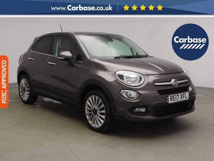 Fiat 500X 1.4 MultiAir Lounge Euro 6 (s/s) 5dr